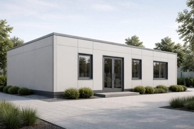 АБК офисный 40 м²